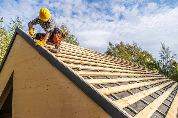Best Storm Damage Roof Repair  in Kathleen, FL